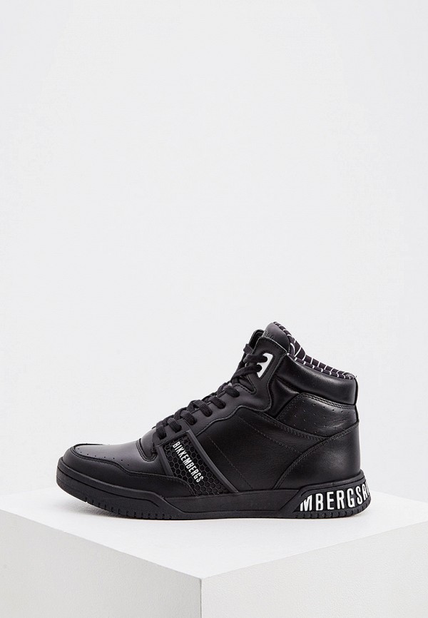 

Кеды Dirk Bikkembergs, Черный