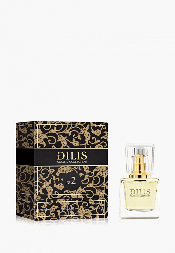 

Духи Dilis Parfum, Прозрачный, "Dilis Classic Collection № 2, 30 мл
