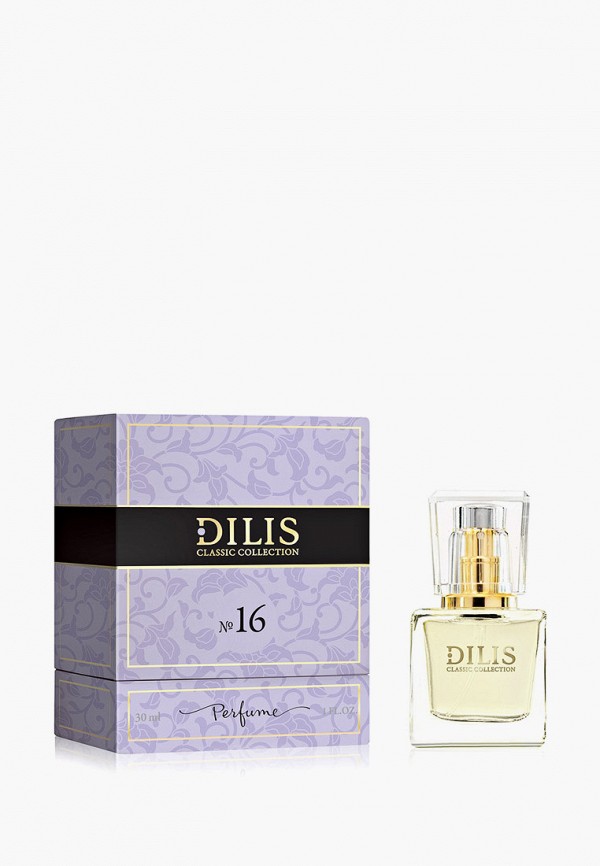 

Духи Dilis Parfum, Прозрачный, "Dilis Classic Collection № 16, 30 мл