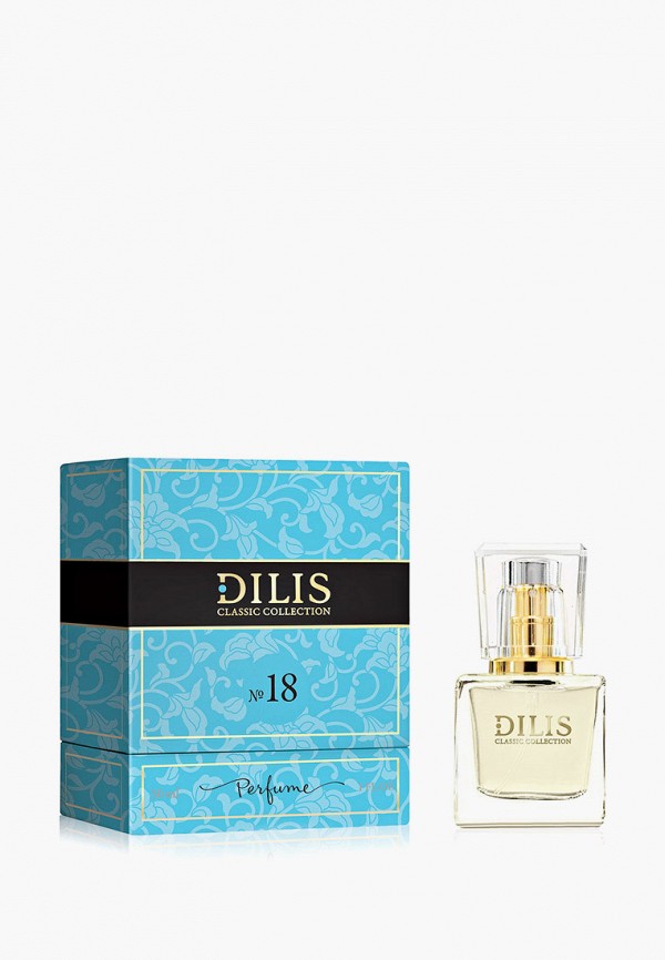 

Духи Dilis Parfum, Прозрачный, "Dilis Classic Collection № 18, 30 мл