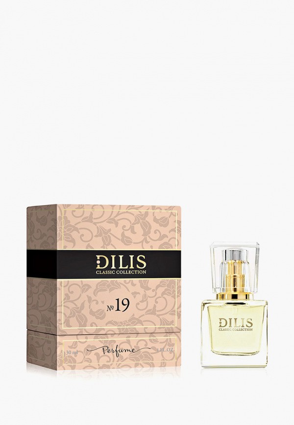 

Духи Dilis Parfum, Прозрачный, "Dilis Classic Collection № 19, 30 мл