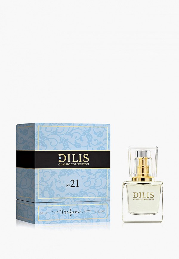

Духи Dilis Parfum, Прозрачный, "Dilis Classic Collection № 21, 30 мл