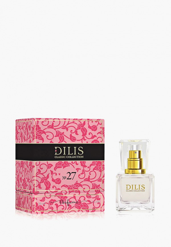 

Духи Dilis Parfum, Прозрачный, "Dilis Classic Collection № 27, 30 мл