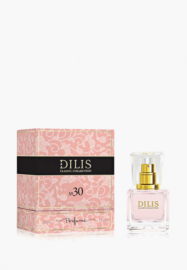 

Духи Dilis Parfum, Прозрачный, "Dilis Classic Collection № 30, 30 мл