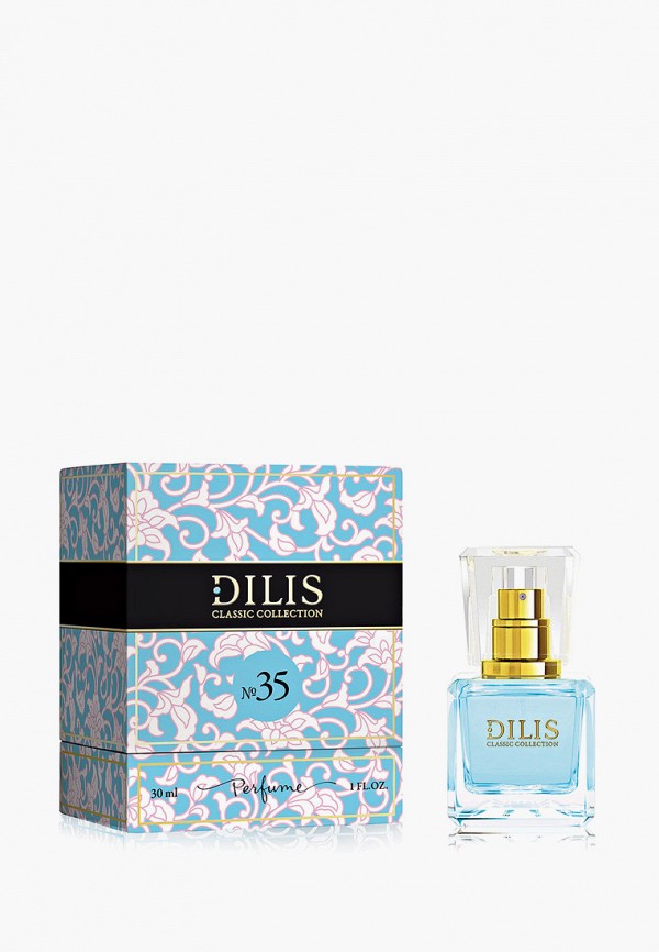 

Духи Dilis Parfum, Прозрачный, "Dilis Classic Collection № 35, 30 мл
