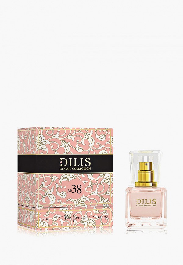 

Духи Dilis Parfum, Прозрачный, "Dilis Classic Collection № 38, 30 мл