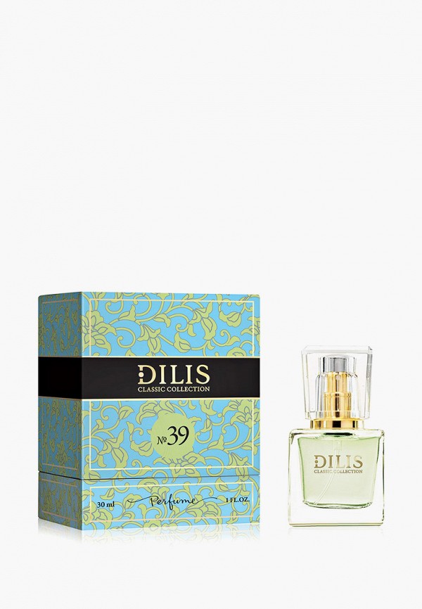 

Духи Dilis Parfum, Прозрачный, "Dilis Classic Collection № 39, 30 мл