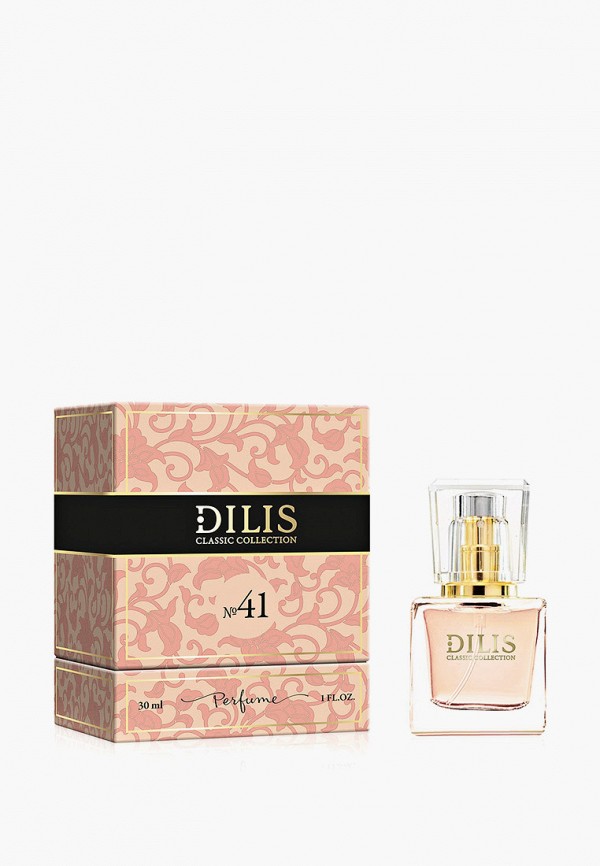 

Духи Dilis Parfum, Прозрачный, "Dilis Classic Collection № 41, 30 мл