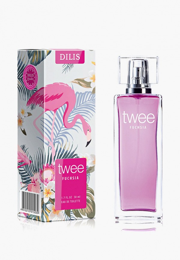 фото Туалетная вода dilis parfum