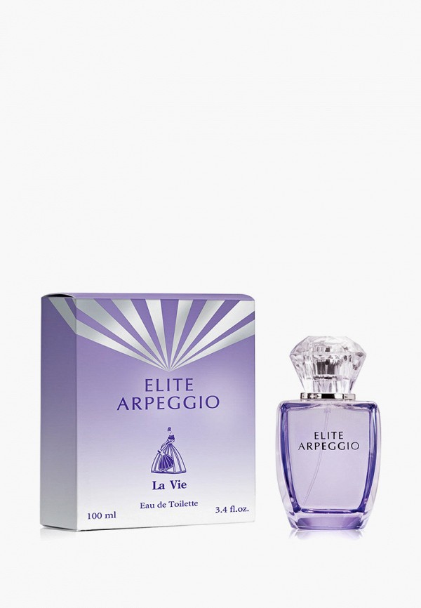 

Туалетная вода Dilis Parfum, Прозрачный, "Elite Arpeggio", 100 мл