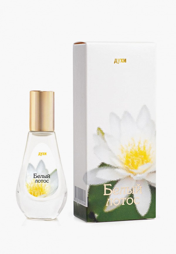 

Духи Dilis Parfum, Прозрачный, "Белый лотос", 9,5 мл
