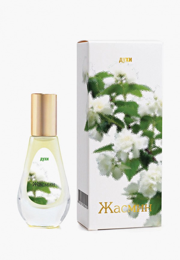 

Духи Dilis Parfum, Прозрачный, "Жасмин", 9,5 мл