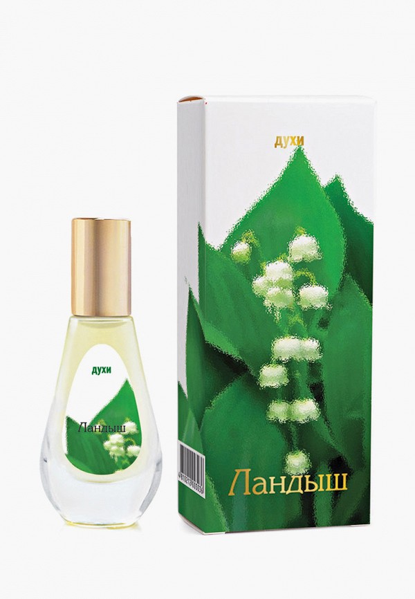 

Духи Dilis Parfum, Прозрачный, "Ландыш", 9,5 мл