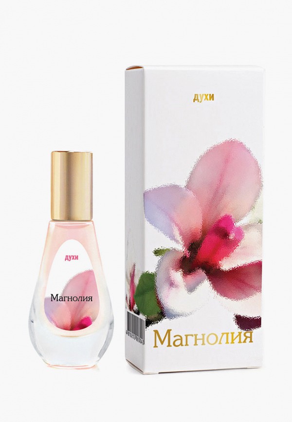 

Духи Dilis Parfum, Прозрачный, "Магнолия", 9,5 мл