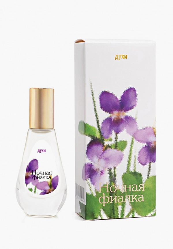 

Духи Dilis Parfum, Прозрачный, "Ночная фиалка", 9,5 мл