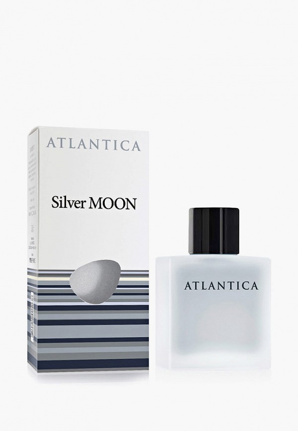 

Парфюмерная вода Dilis Parfum, Прозрачный, "Atlantica" (Атлантика) "Silver Moon" (Сильвер Мун) 100 мл