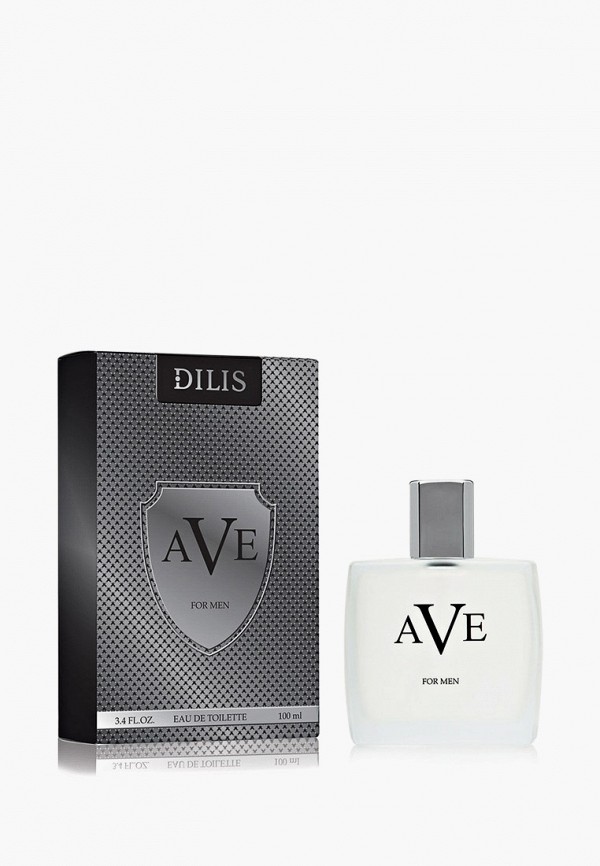 

Туалетная вода Dilis Parfum, Прозрачный, "AVE" (АВЕ) 100 мл