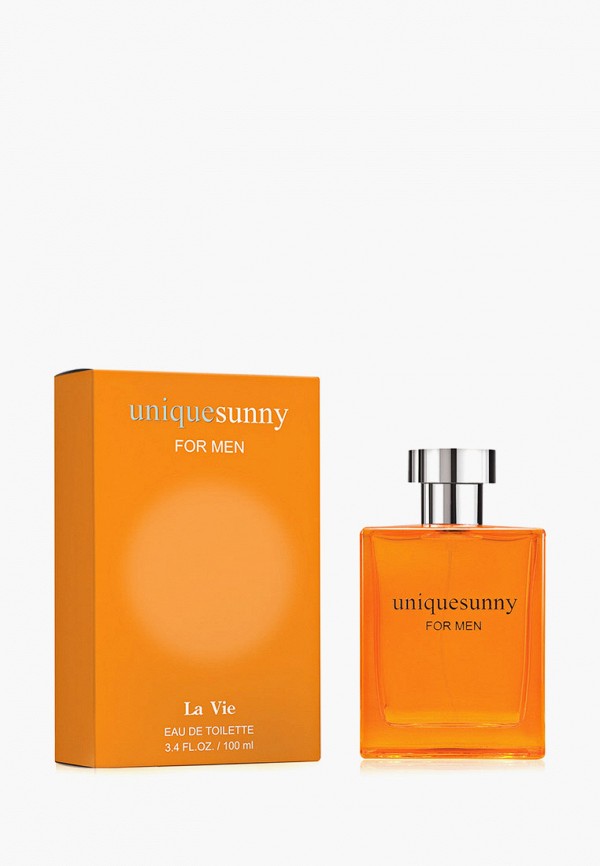 

Туалетная вода Dilis Parfum, Оранжевый, "Unique Sunny" (Юник Санни) 100 мл
