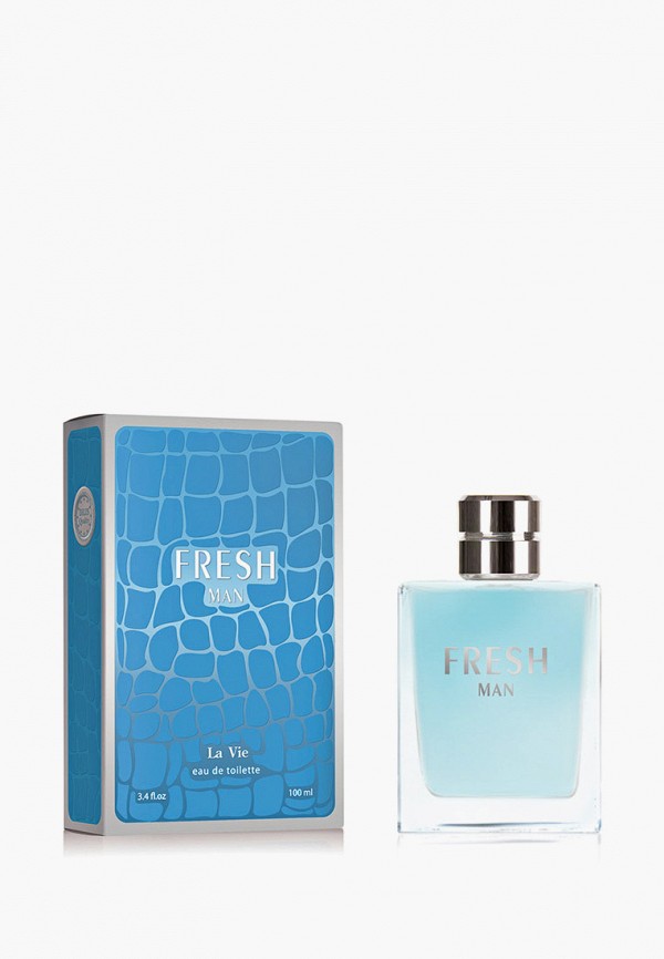 

Туалетная вода Dilis Parfum, Голубой, "Fresh" (Фрэш) 100 мл