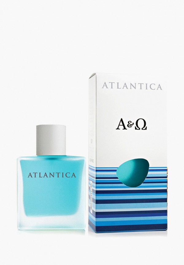 

Туалетная вода Dilis Parfum, Прозрачный, Atlantica "Alpha&Omega", 100 мл