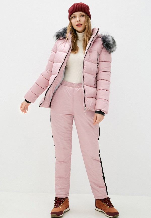 

Костюм горнолыжный Diverius, Розовый