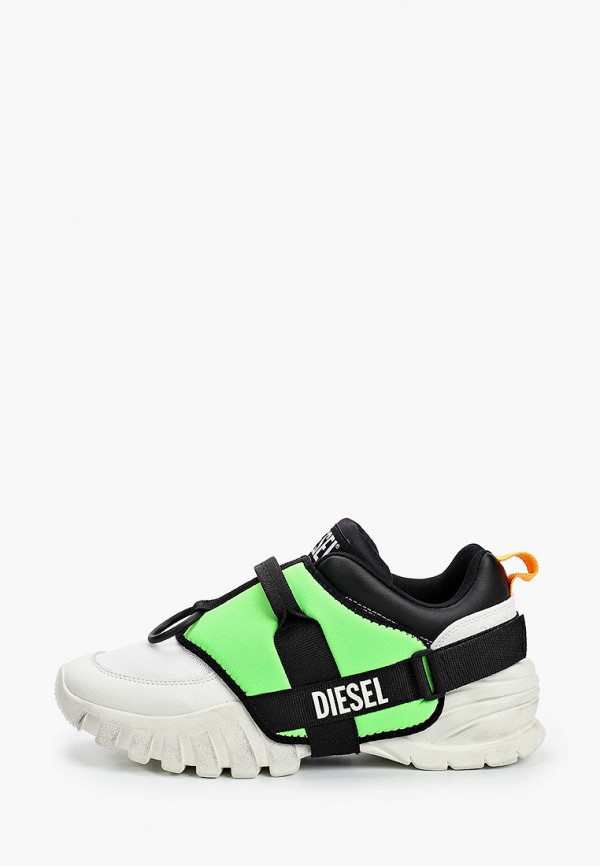 

Кроссовки Diesel, Разноцветный