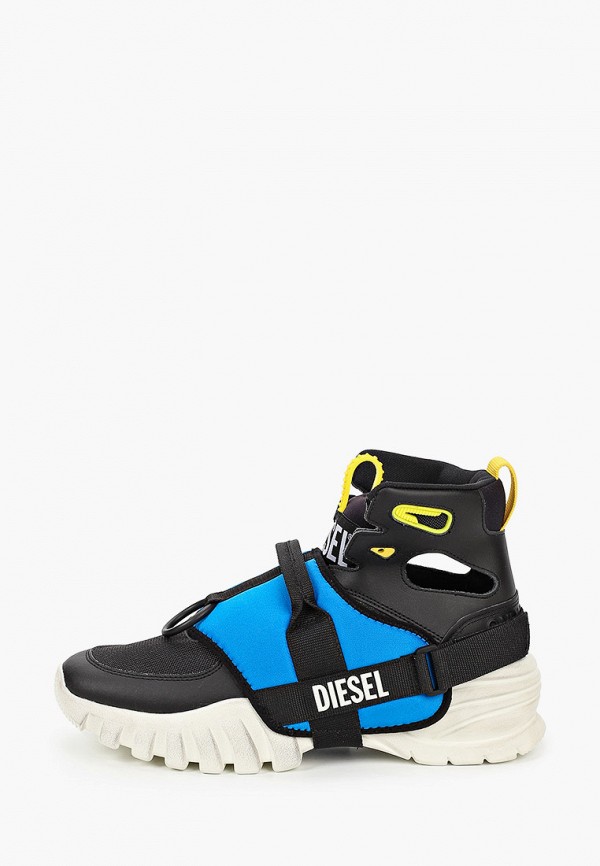 

Кроссовки Diesel, Черный