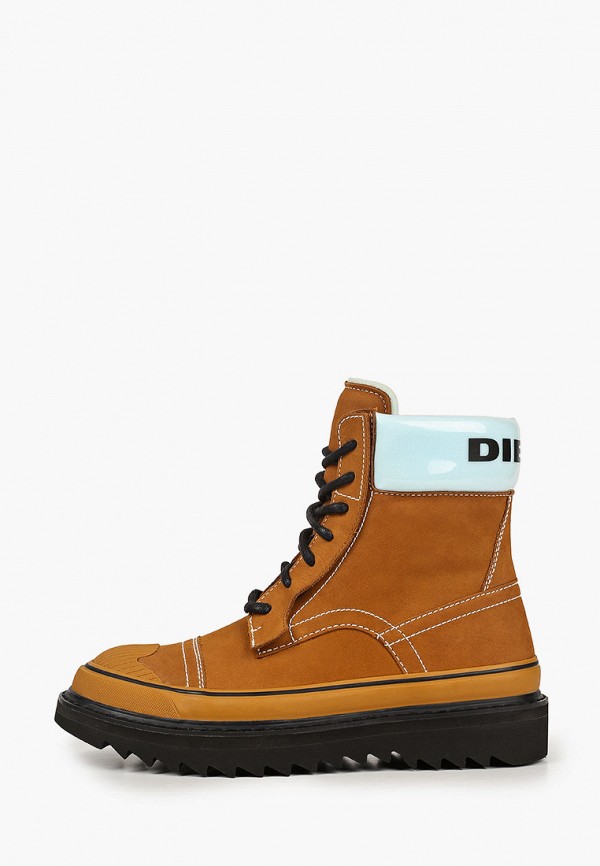 

Ботинки Diesel, Коричневый