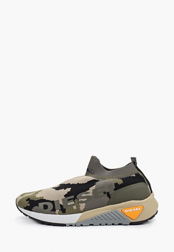

Кроссовки Diesel, Хаки