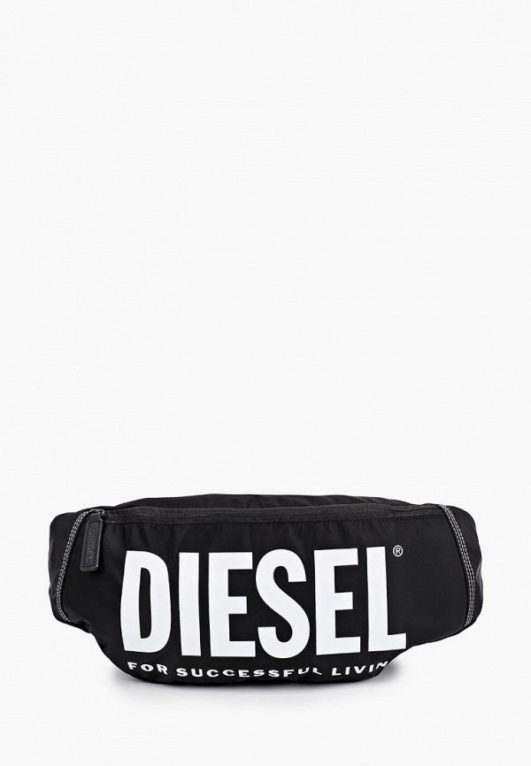 

Сумка поясная Diesel, Черный