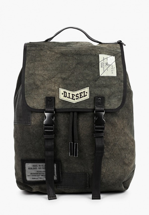 

Рюкзак Diesel, Хаки