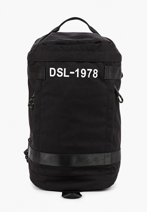 

Рюкзак Diesel, Черный