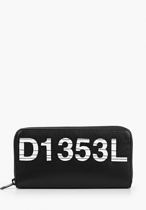 

Кошелек Diesel, Черный