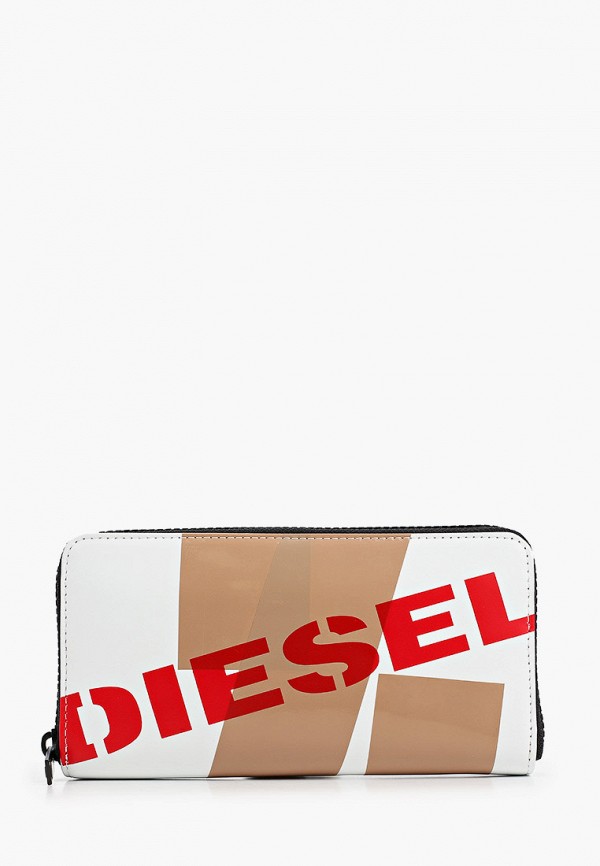 

Кошелек Diesel, Белый