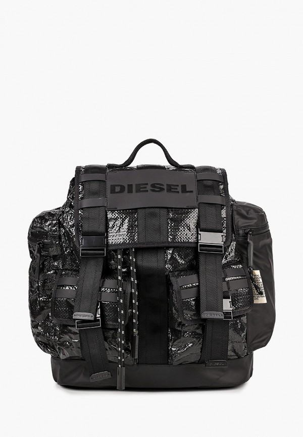 

Рюкзак Diesel, Черный