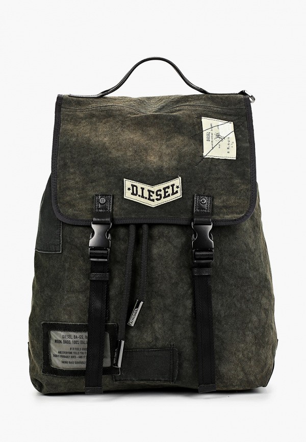 

Рюкзак Diesel, Зеленый