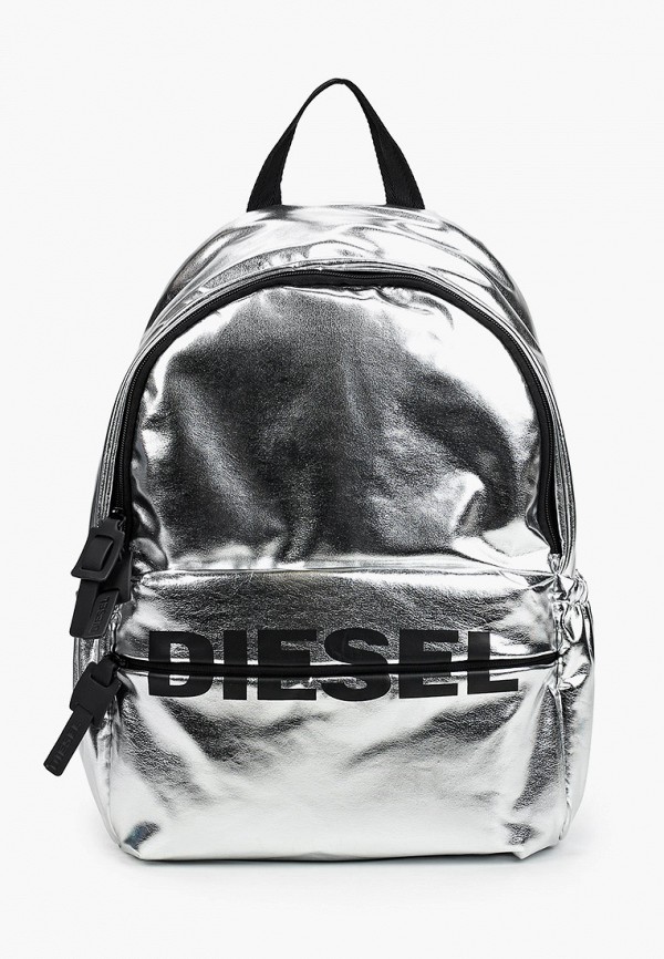 

Рюкзак Diesel, Серебряный
