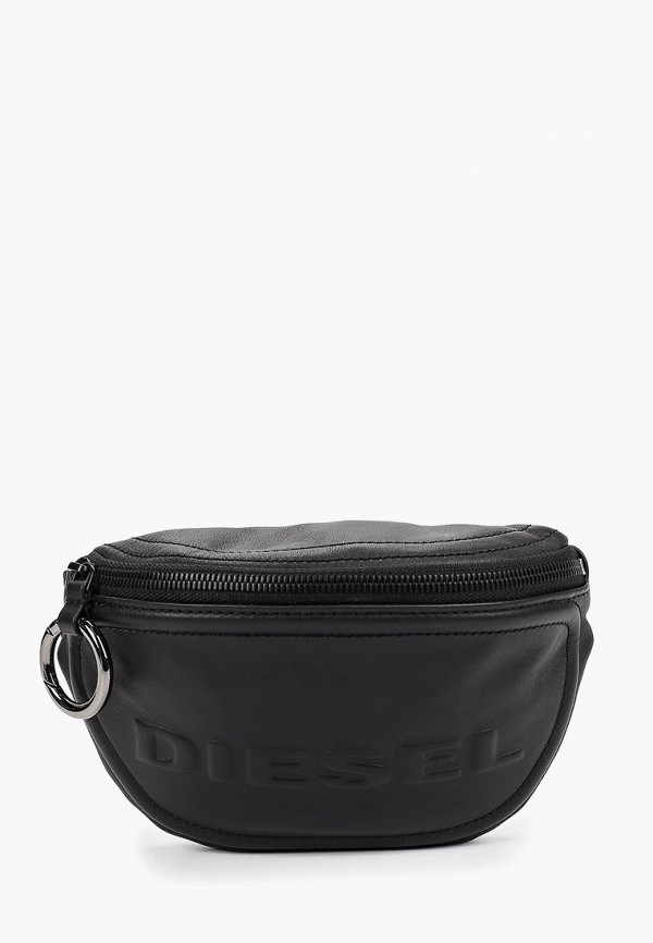 

Сумка поясная Diesel, Черный