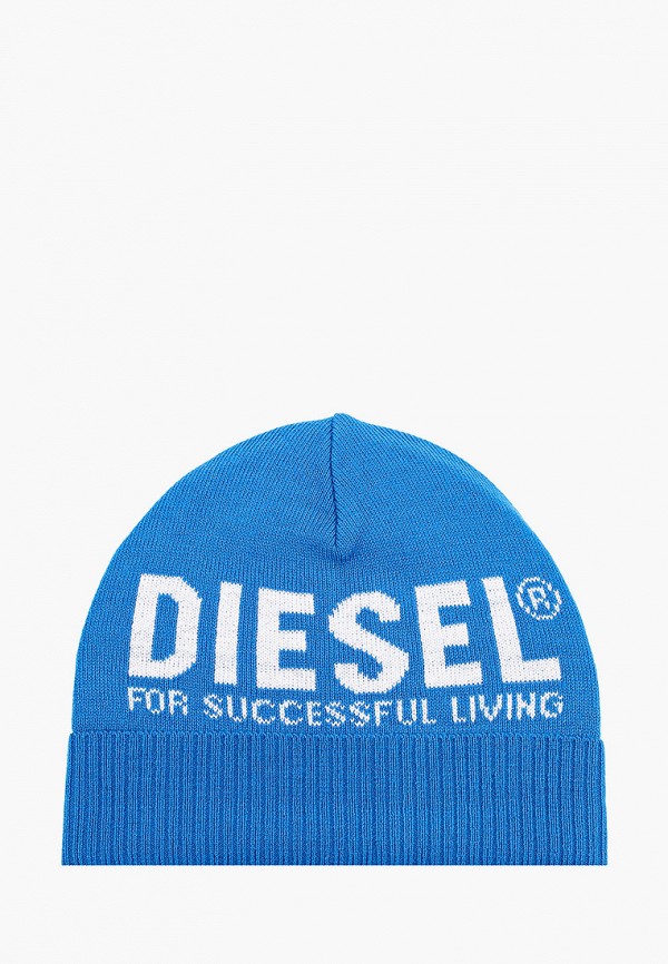 

Шапка Diesel, Синий