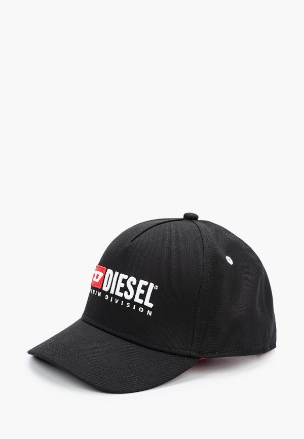 

Бейсболка Diesel, Черный
