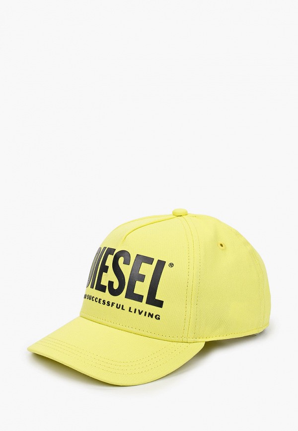 

Бейсболка Diesel, Желтый
