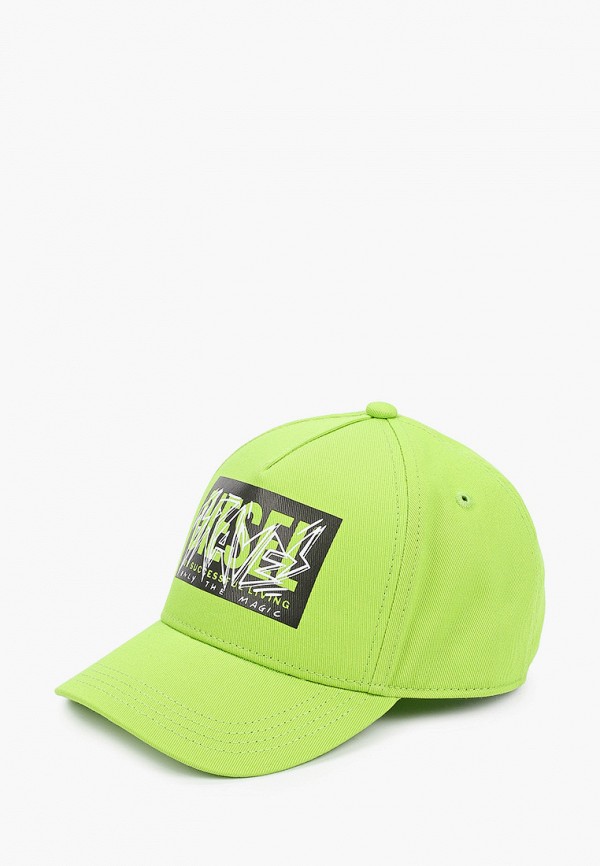 

Бейсболка Diesel, Зеленый