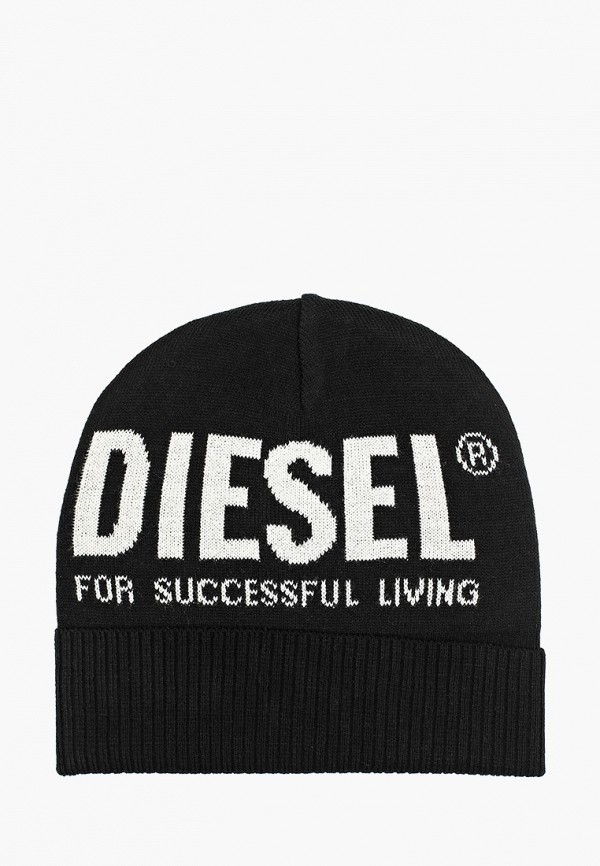 

Шапка Diesel, Черный