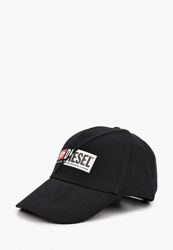 

Бейсболка Diesel, Черный
