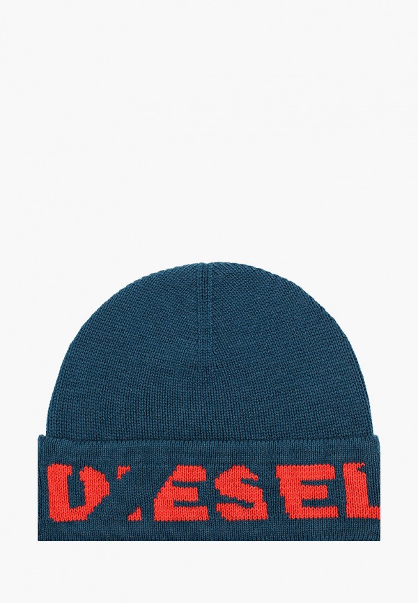 

Шапка Diesel, Бирюзовый