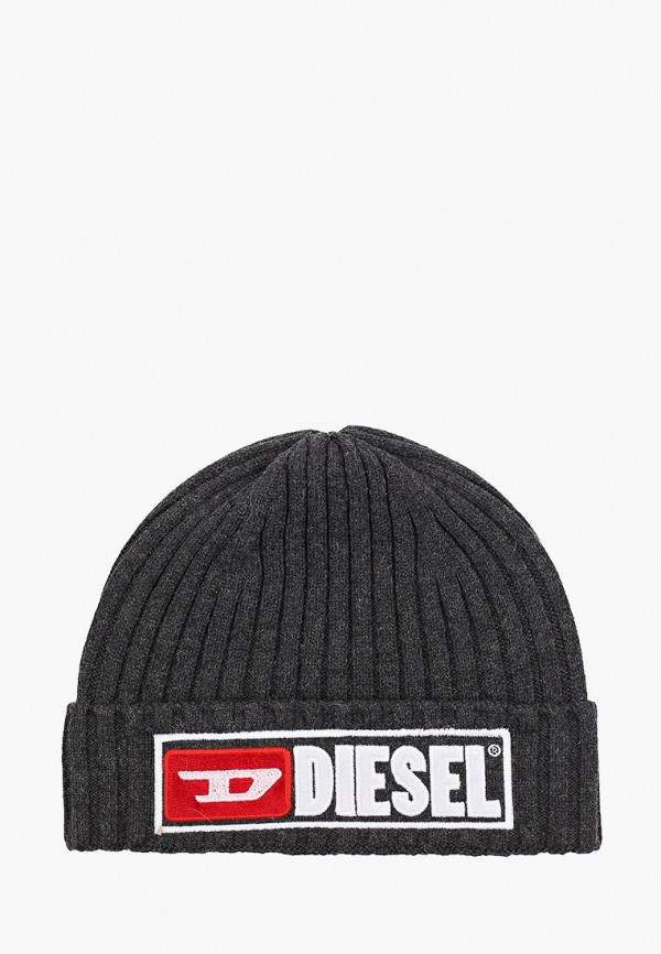 

Шапка Diesel, Серый