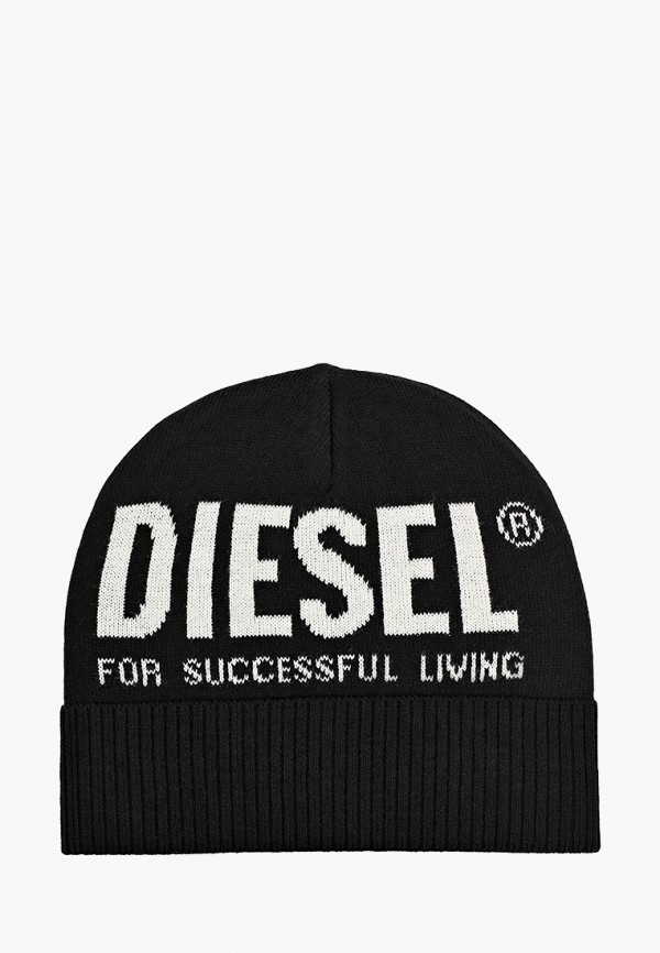 

Шапка Diesel, Черный