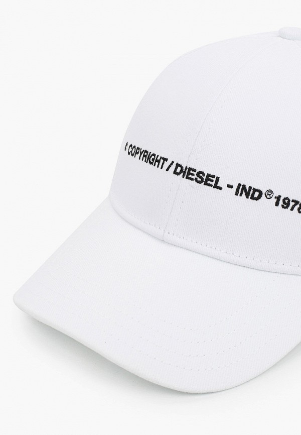 фото Бейсболка diesel