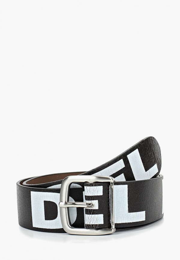 

Ремень Diesel, Черный