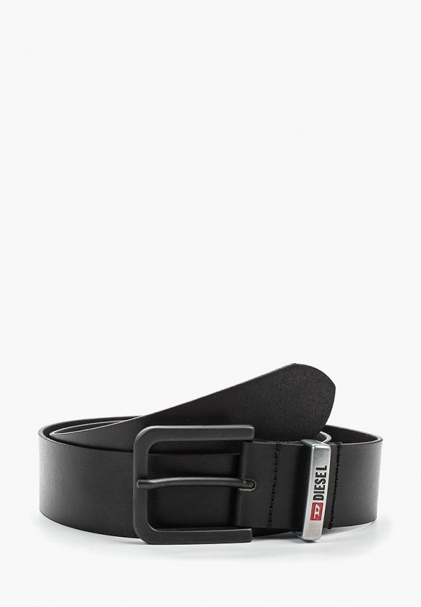 

Ремень Diesel, Черный